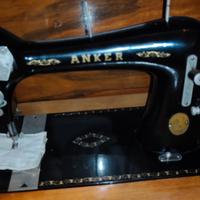 Macchina da cucire anni 50-60