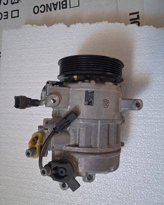 Compressore aria condizionata alfa romeo stelvio