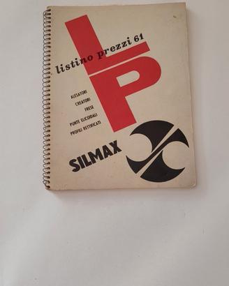catalogo vintage silmax
