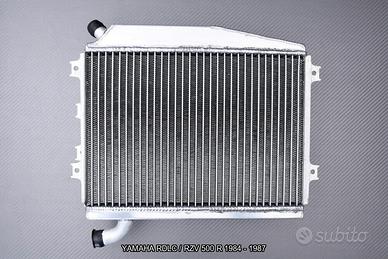 Radiatore YAMAHA RDLC 500 / RZV 500 R 1984 - 1987