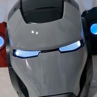 Maschera indossabile War Machine