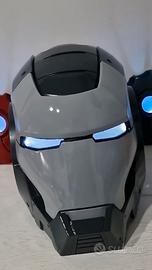 Maschera indossabile War Machine