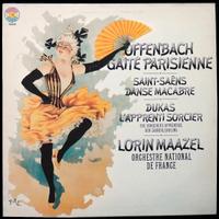 [LP] Offenbach: Gaite Parisienne - Lorin Maazel