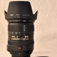 Nikon AF-S DX 18-200mm 3.5-5.6 G ED VR
