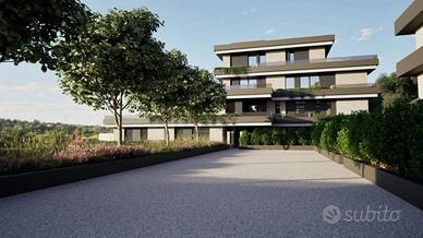 Appartamento di 163 m² con 5 locali e box auto a P