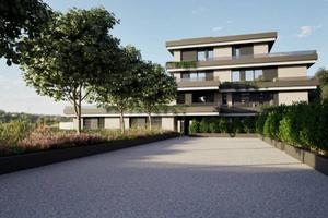 Appartamento di 163 m² con 5 locali e box auto a P