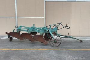 Aratro trivomere Nardi 2BTD