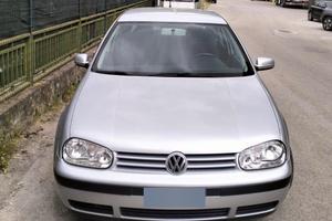 Volkswagen Golf 4