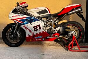 Ducati 848 Replica TROY BAYLISS