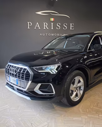Audi Q3 35 TDI S tronic Business Advanced