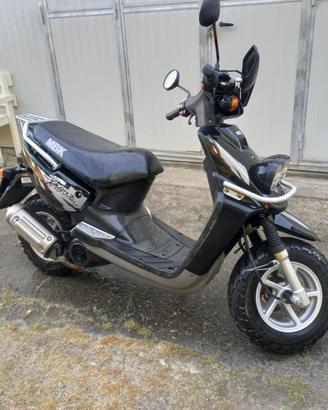 Scooter  Yamaha MBK Booster 100cc