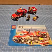 Lego City Set 7942