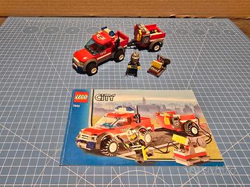 Lego City Set 7942
