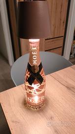 Lampada Bottiglia Champagne