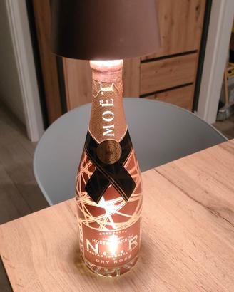Lampada Bottiglia Champagne