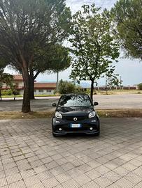 Smart ForTwo 90 0.9 T twinamic cabrio Prime