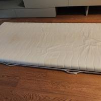 materasso Ikea letto singolo
