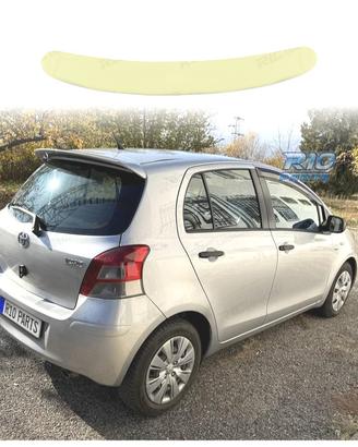 SPOILER ALETTONE TOYOTA YARIS 2 05-11