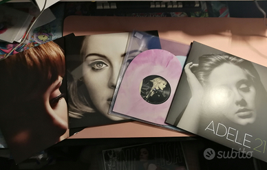 Vinili Adele e Taylor Swift Lover - Musica e Film In vendita a Ferrara