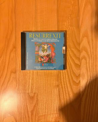 CD Resurrexit