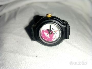 Orologio da dito finger watch Katia zilli vintage