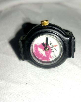 Orologio da dito finger watch Katia zilli vintage