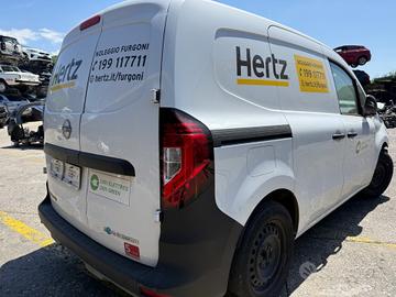 Ricambi usati per Nissan Townstar Elettric Van del