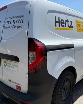 Ricambi usati per Nissan Townstar Elettric Van del