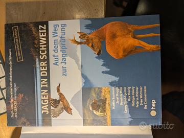 libro cacciare in svizzera 