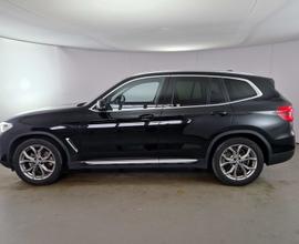 BMW X3 xDrive 20d XLine Autom.