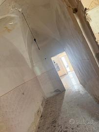 Appartamento con giardino