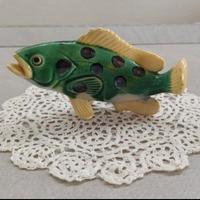 Statuina : pesce