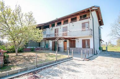 CASA INDIPENDENTE A RIVAROLO CANAVESE