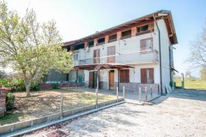 CASA INDIPENDENTE A RIVAROLO CANAVESE