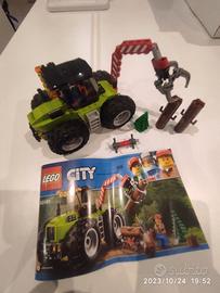 LEGO City Trattore