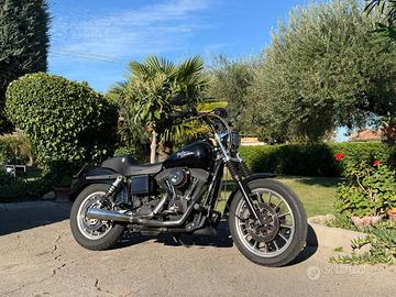 Harley-davidson 1450 Dyna Super Glide Sport FXDX