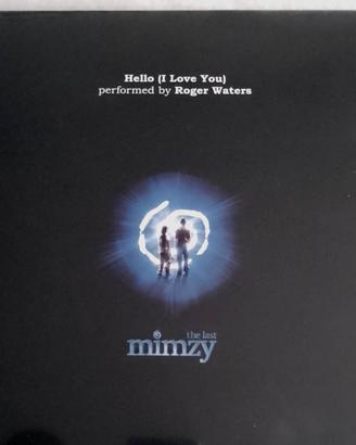 Roger Waters - Hello (I Love You) vinile numerato