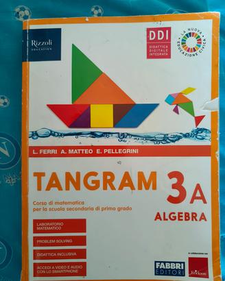 Tangram Vol. 3