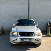 Mitsubishi Pajero Did 3.2