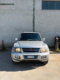 Mitsubishi Pajero Did 3.2
