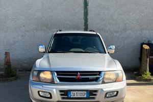 Mitsubishi Pajero Did 3.2