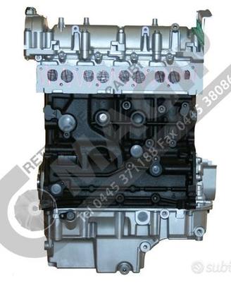 Motore semicompleto revisionato Cod. 250A1000
