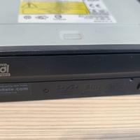 DVD RW BTC DRW1016IM EIDE Double layer