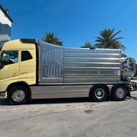AUTOSPURGO VOLVO FH540 EURO 6 ATTREZZATURA CAPPELL