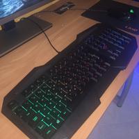 tastiera Xbox RGB 