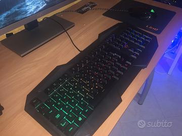 tastiera Xbox RGB 
