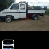 Daily ribaltabile trilaterale