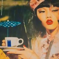 Quadro da collezione Lavazza 