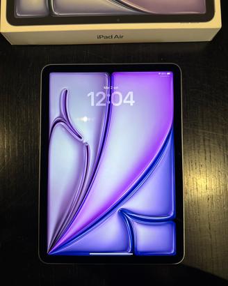iPad Air 11-inch (M2) Wi-Fi 128GB, nero siderale