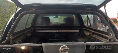 Hard top Nissan Navara D40